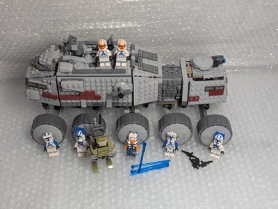 LEGO Star Wars 75151 Clone Turbo Tank alternative Figuren Ahsoka/Clone/Klone