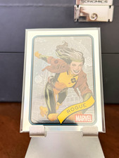 Topps 2025 Topps Chrome Marvel Rogue #189 Refractor Non-Sport Trading Card