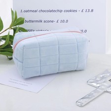 Good-looking Pillow Cosmetic Bag Large Capaci...