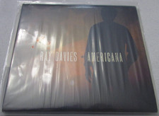RAY DAVIES AMERICANA Nm/Nm CD F72