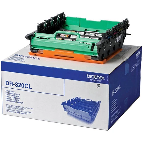 Original Brother DR320CL Imaging Drum Unit (DR-320CL)