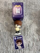 2025 McDonald's Jimin TINY TAN x BTS 2025 Happy Meal Toy New in Box