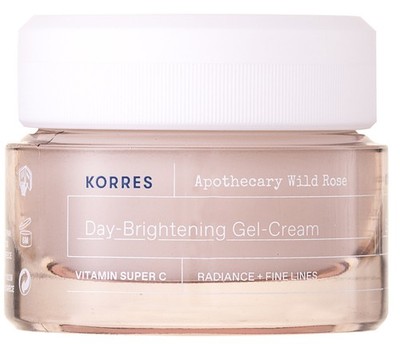 Korres Apothecary Wild Rose Day-Brightening Tagescreme 40 ml OVP NEU