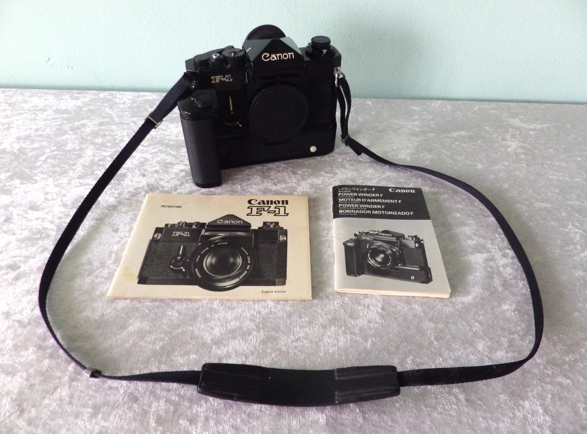 Canon F1 Body for sale | eBay