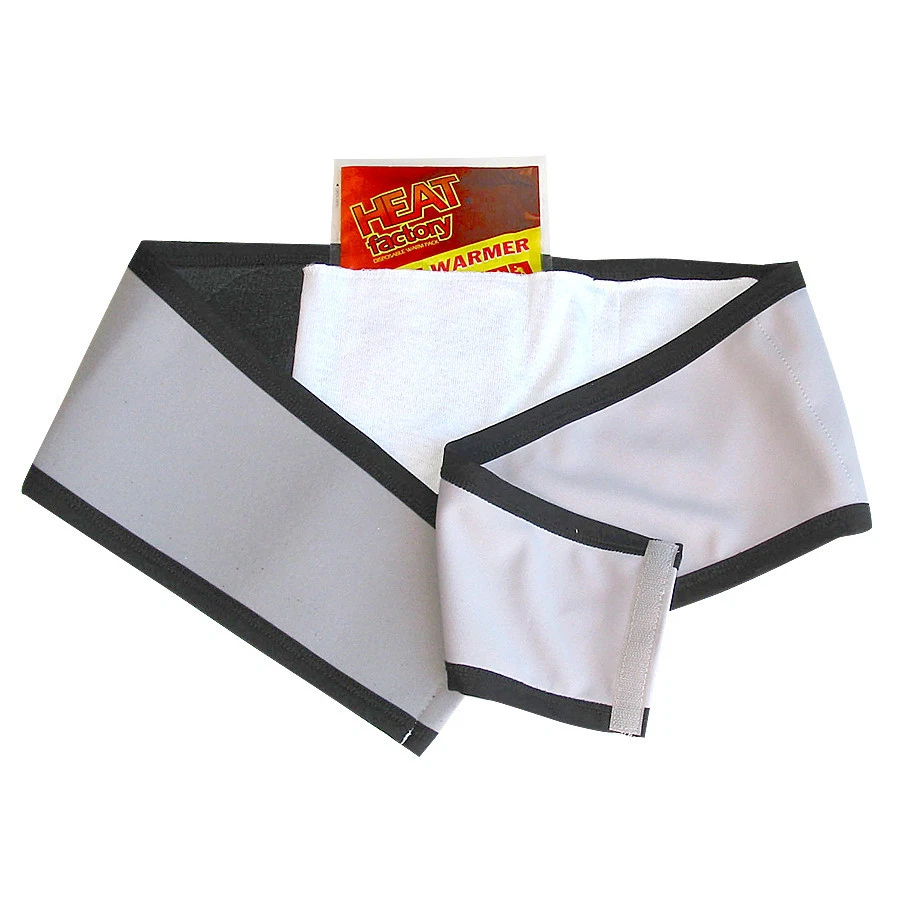 Envoltura de espalda con calefacción para aliviar el dolor de espalda Foto 2 de 2