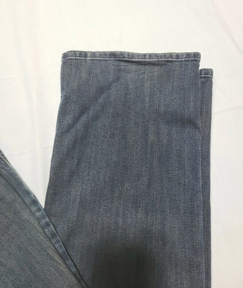 Женские вареные джинсы Jordache • размер 14 • Bootcut Blue  - Изображение 3 из 4