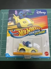 Hot Wheels Racer Verse Skellington Joker Captain Hook Yoda Hera Scrooge Boba