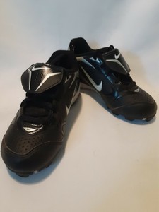 Kid'S Negro/Blanco Zapatillas Nike Talla: 12C Sin Defectos | eBay