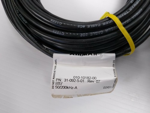 Garman Thru-Hull Mount Transducer 0101018200 - Picture 4 of 4