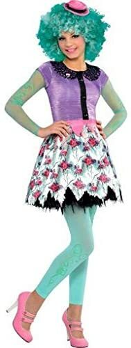 Monster High Honey Sumpf Kostüm - Kindermedium - Bild 1 von 2