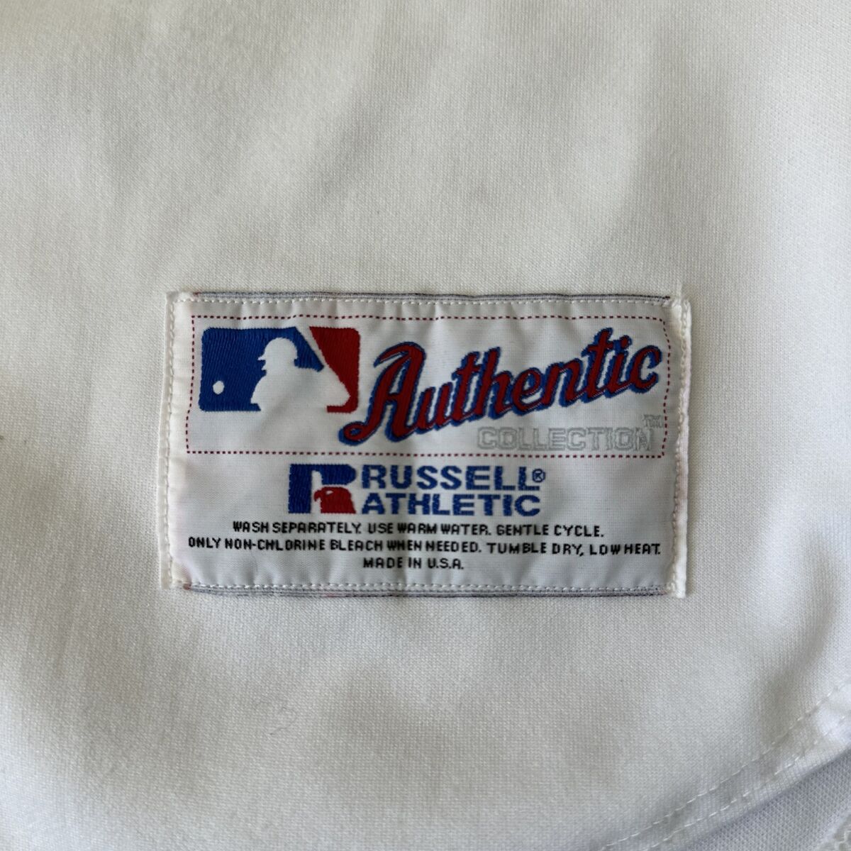 Vintage MLB Seattle Mariners Authentic Russell Athletic Vintage MLB Seattle Mariners Authentic Russell Athletic