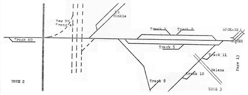 Union Pacific 1974 Spokane Washington "SPOT-IT" Book - PDF File on DVD - Picture 6 of 7