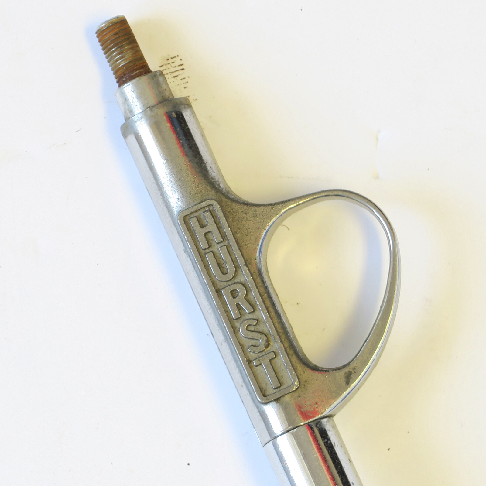 HURST Real USA made Vintage VW Volkswagen Beetle Shifter Well Used