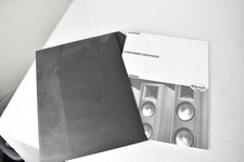 Klipsch Reference Series Floorstanding Speaker Owners Manual