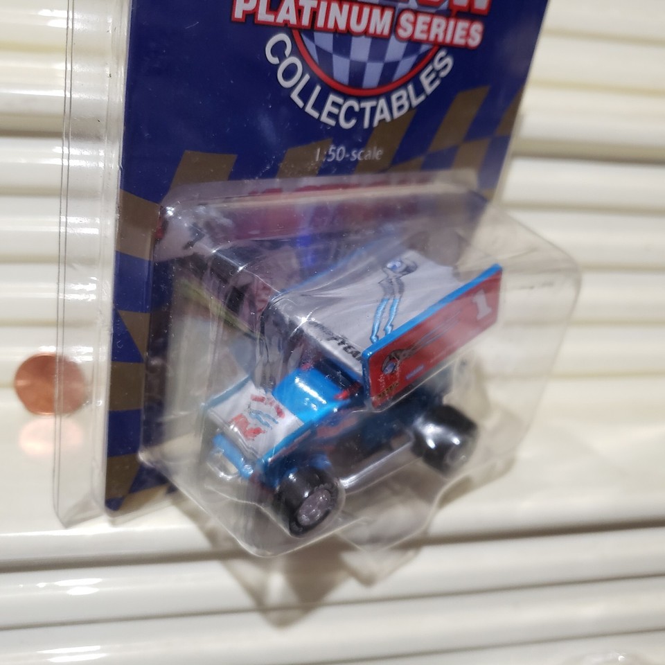 1/50 Action Racing #1 SAMMY SWINDELL CHANNELLOCK 1998 Sprint Car Nu in ...