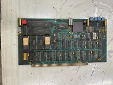 Fadal 1010-4 Axis Control Board (pulled from working VMC20)