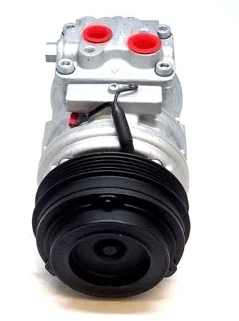 A/C Compressor Fits Kia Sportage 2002 L4 2.0L OEM 10PA15C 97344 - Image 4 of 4