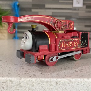 thomas and friends harvey toy