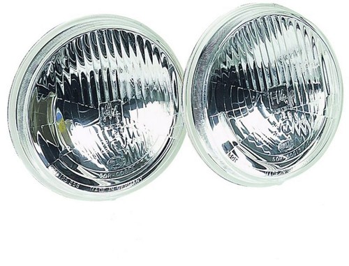 Hella Headlight Assembly - Picture 2 of 8
