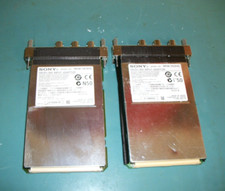 LOT OF 2 - SONY HD/D1-SDI Input Adaptors Model BKM-243HS
