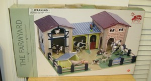 traditional wooden toys