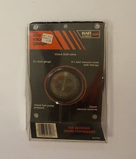 Vacuum Gauge Kar Check Xr Model 4702 - New