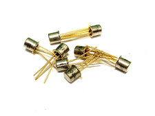 2 Pieces 3N200 N Channel, dual insulated gate MOSF FREE Shipping within US