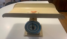 Vintage Hanson "Stork" Table Top Nursery Scale Model 3025 30 lbs