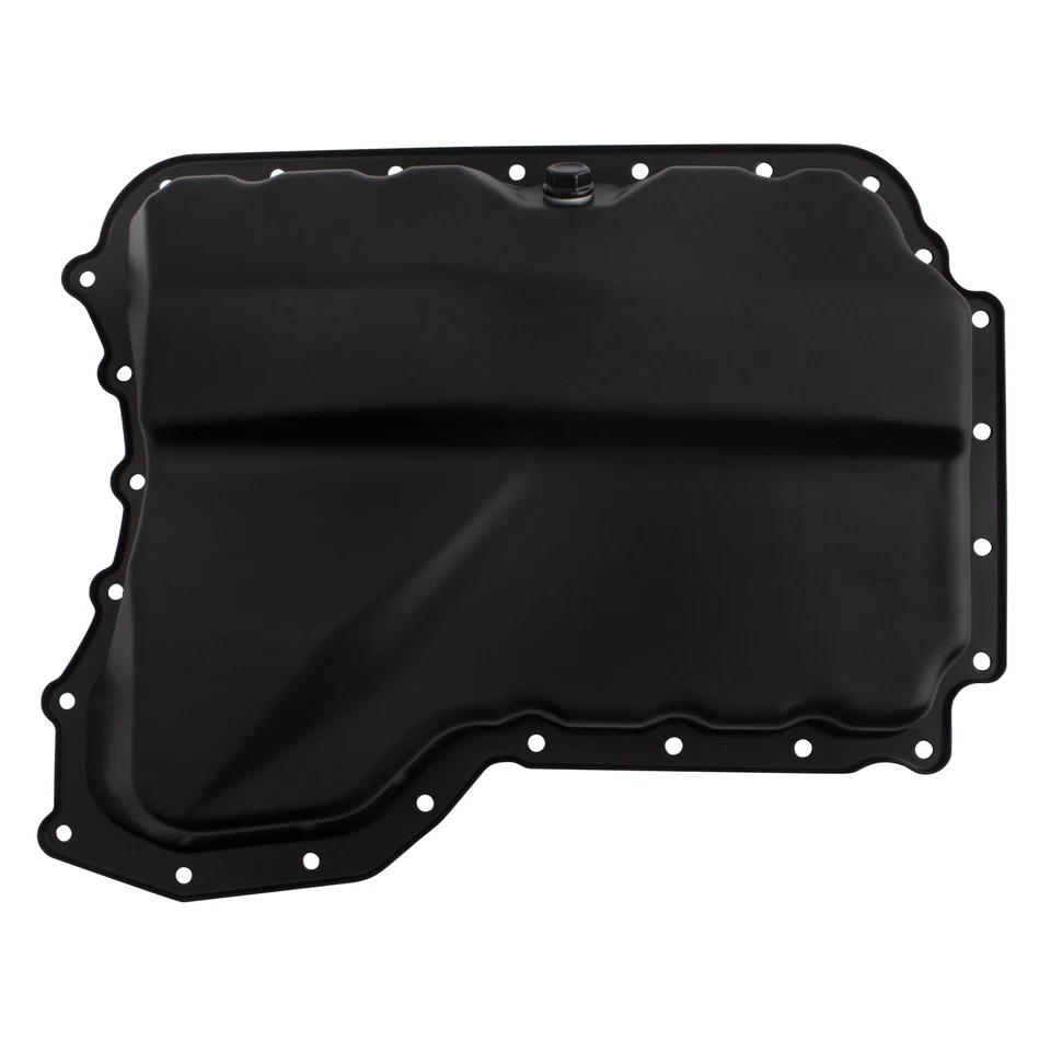 Cacerola de aceite del motor 264-346 compatible con Volkswagen Beetle 2006-2010 Rabbit 2006-09 Foto 2 de 4