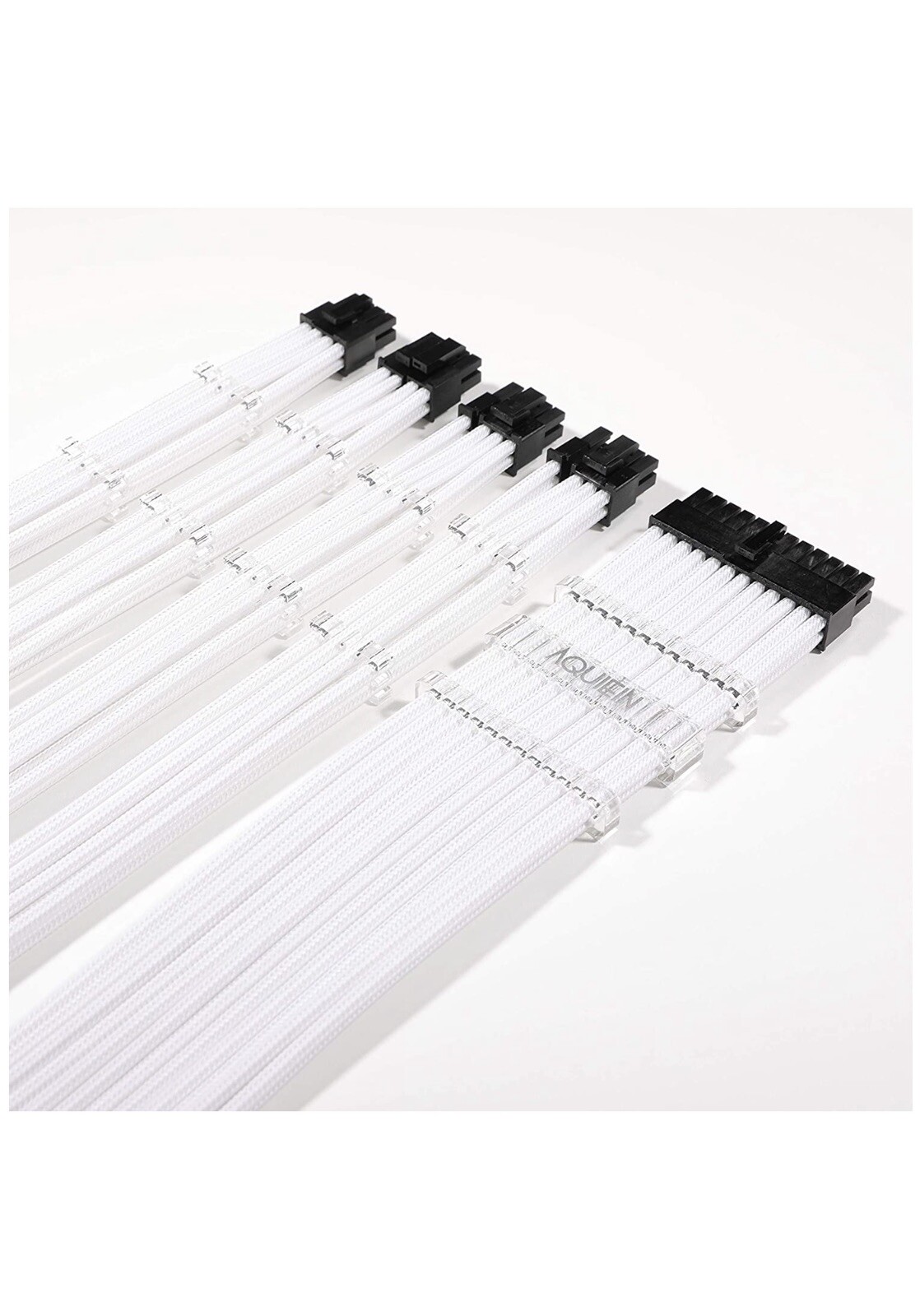 Aquiein Extension Type Oxygen-Free Copper Premium Tuning Cable 35cm