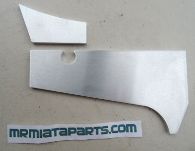 パーツ masa Mazda Miata 94-05 Differential Housing Reinforcement Brace Plate
