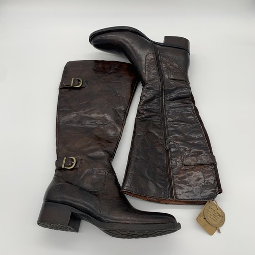 born wide calf boots