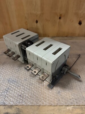 ABB OETL400KML33 ISOLATION SWITCH Warranty!!!!!