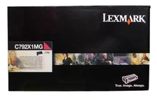 Lexmark C792X1MG Magenta Extra High Yield Toner Cartridge
