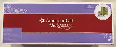 american girl doll green locker