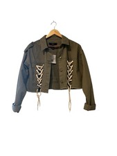 Women s Cropped Jacket