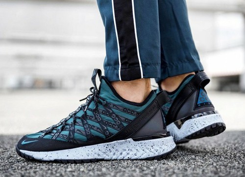 Nike ACG Terra Gobe Sneakers Outdoor Deep Jungle Green Mens Size 41 8  bv6344-300 | eBay