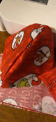 Grinch Mask