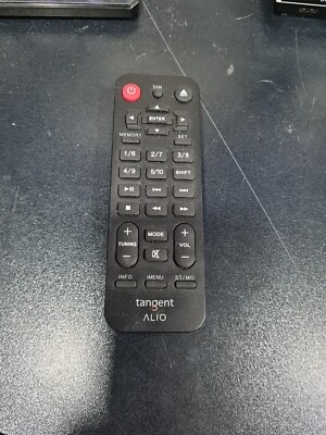 Fernbedienung tangent ALIO