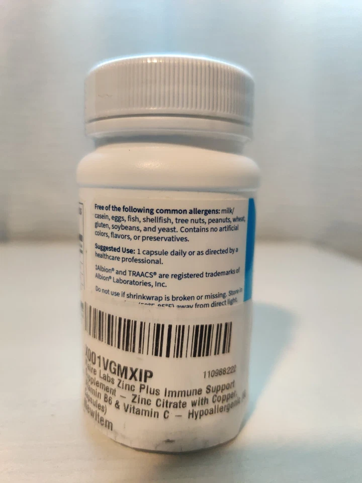 Probiótico natural Pure Encapsulations Saccharomyces Boulardii 60 cápsulas (oferta) Foto 3 de 3