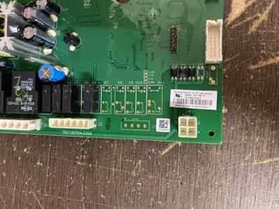 ヒゲジー GE 197D8502G502 EBX1425P001 Refrigerator Control Board AZ62543