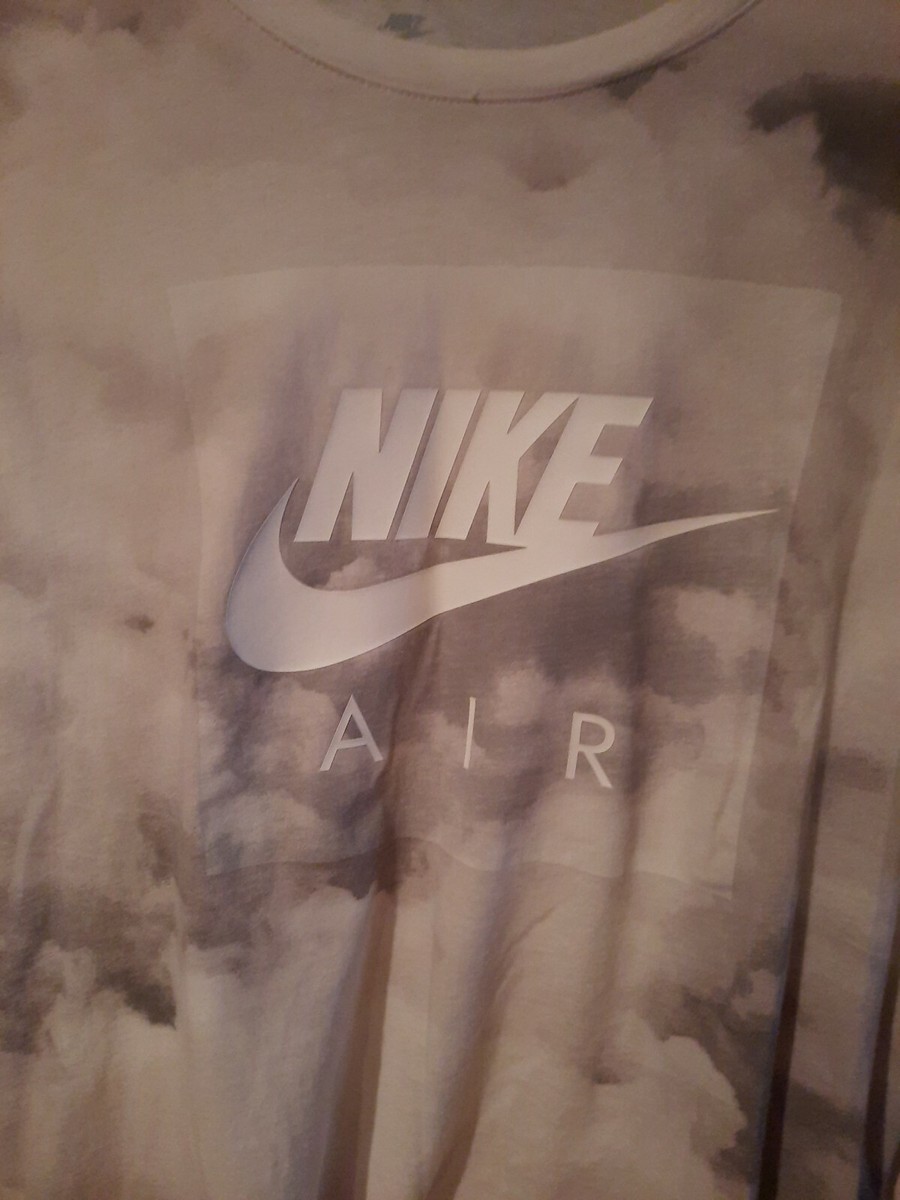 nike air cloud t shirt