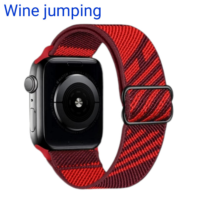 Wine jumping