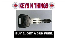 7317 MINI CROSSER MOBILITY SCOOTER KEYSPARE IGNITION KEY