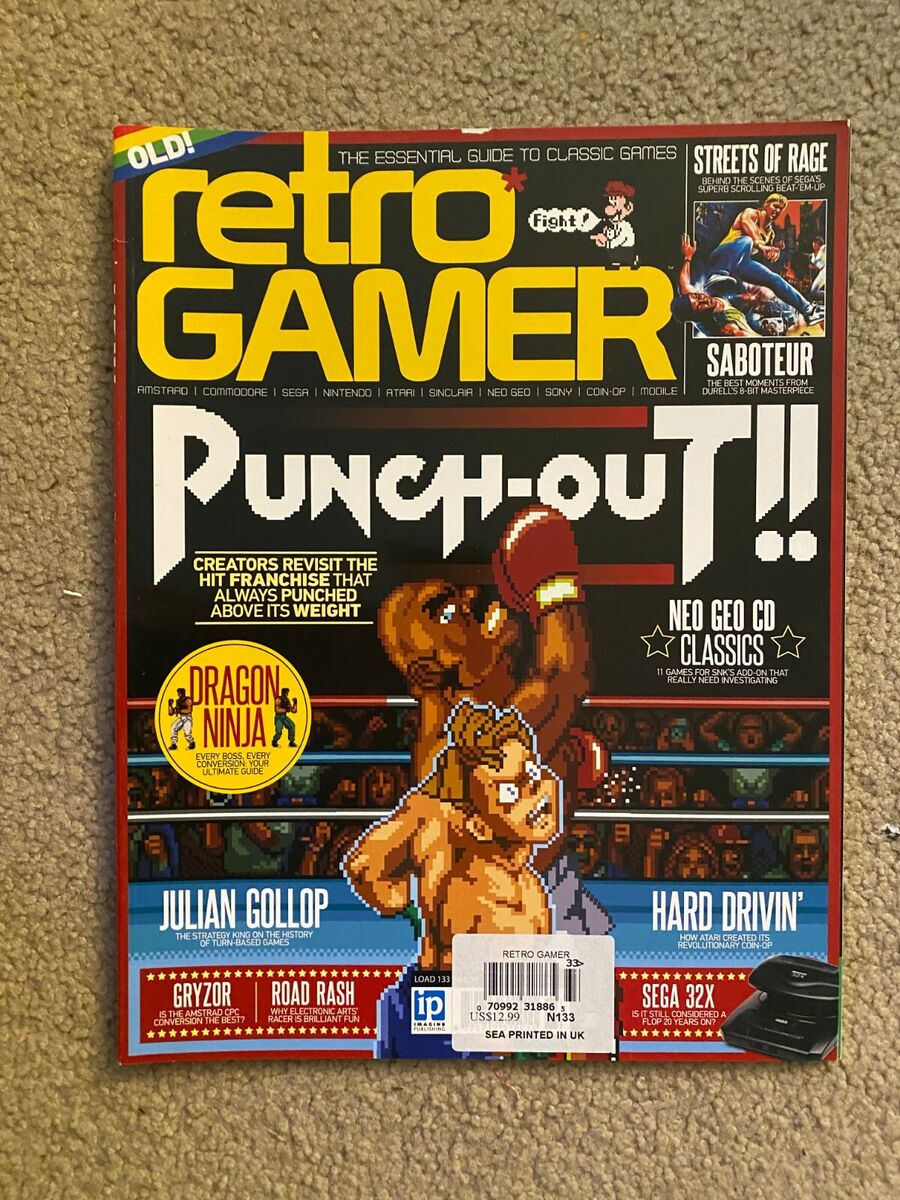 Exploring the Best Retro Games of All Time - Old School Gamer Magazine