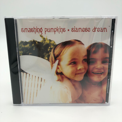 Siamese Dream [PA] by The Smashing Pumpkins (CD, Jul-1993, Virgin)