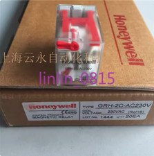 1Pcs New Honeywell relay GRH-2C-AC230V