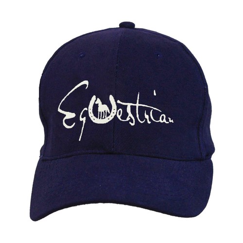 HORSE BASEBALL CAP EQUESTRIAN BRAND NEW 