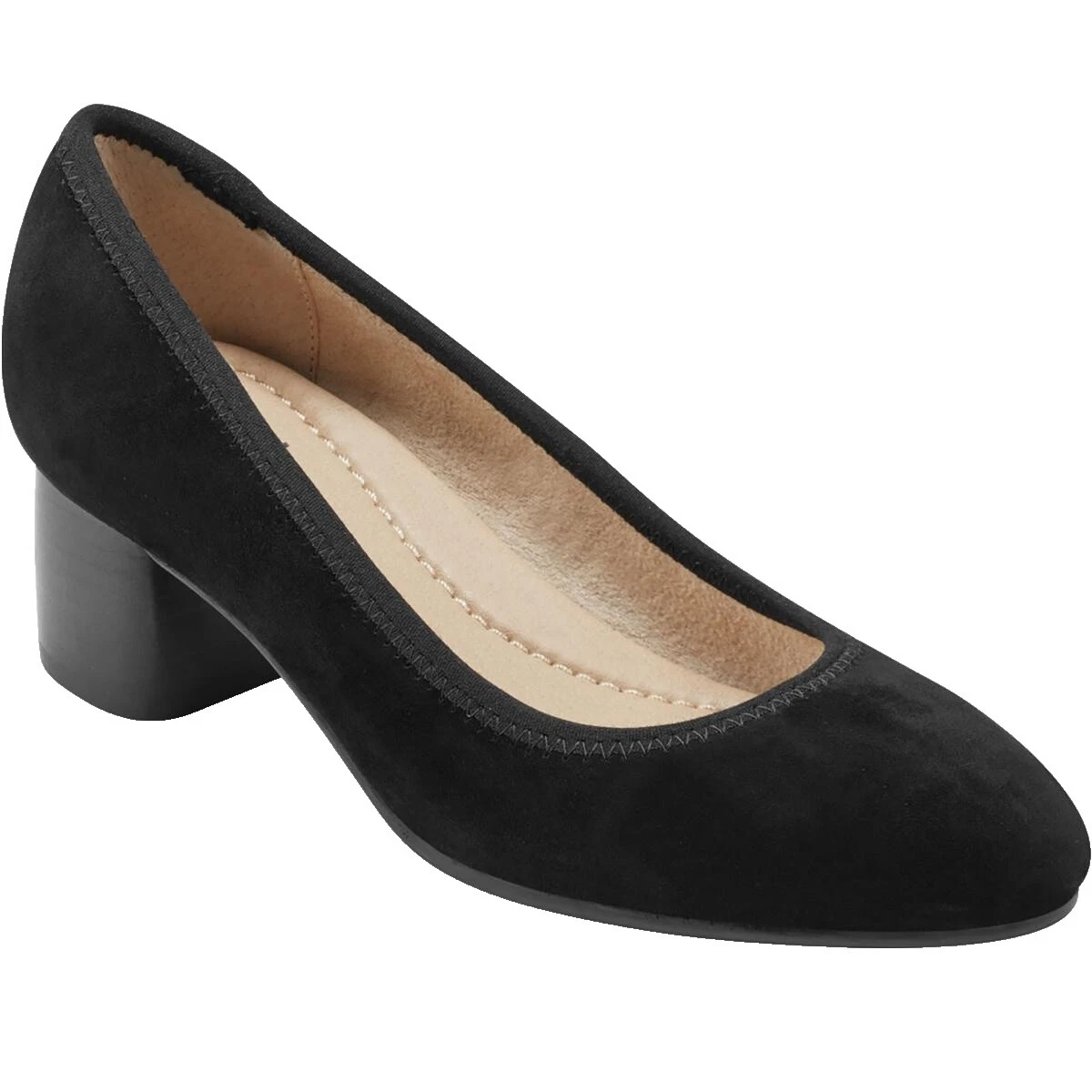 Earth Tacones Negros para De mujer