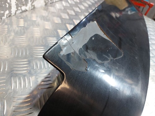 Honda Civic eg6 hatchback 1992-1995 OEM SIR spoiler wing rare - Picture 2 of 7